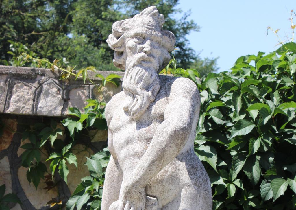 Villa Walter ソレント エクステリア 写真